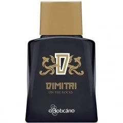 Dimitri On The Rocks