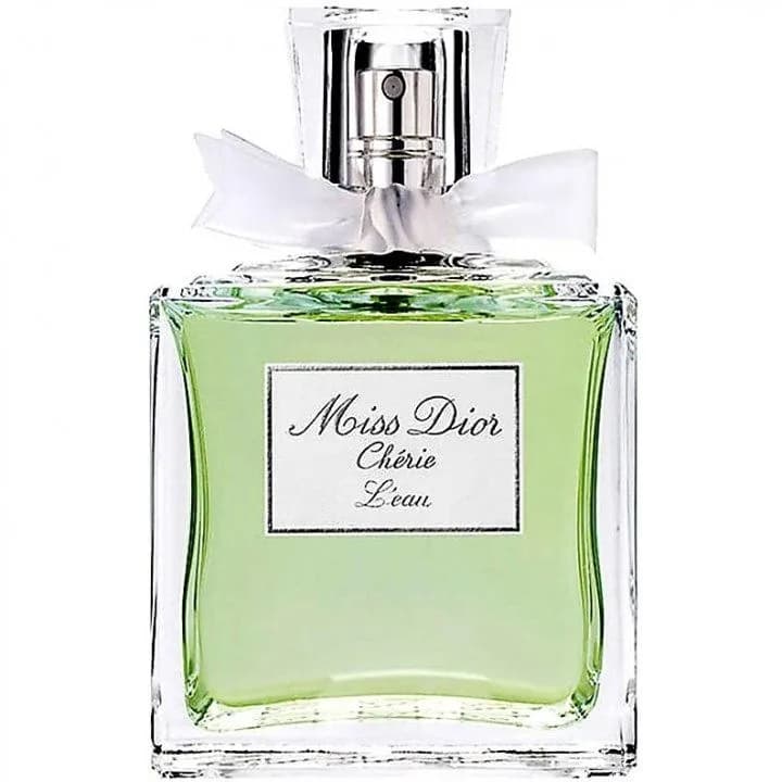Miss Dior L'Eau Miss Dior Chérie L'Eau