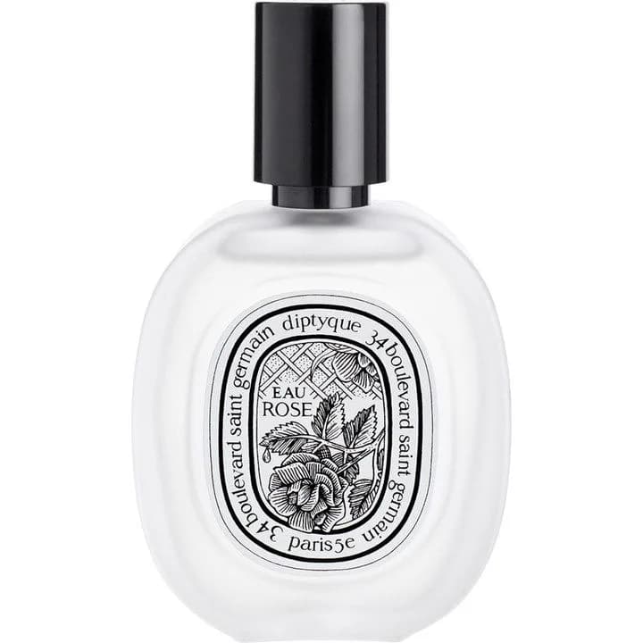 Eau Rose Diptyque Parfum Cheveux