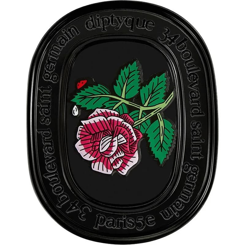 Eau Rose Diptyque Parfum Solide