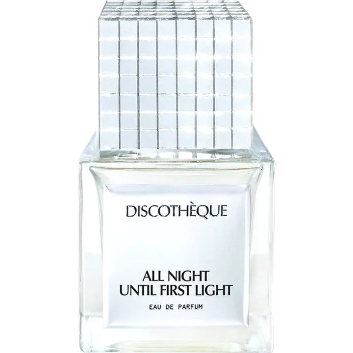 All Night Until First Light