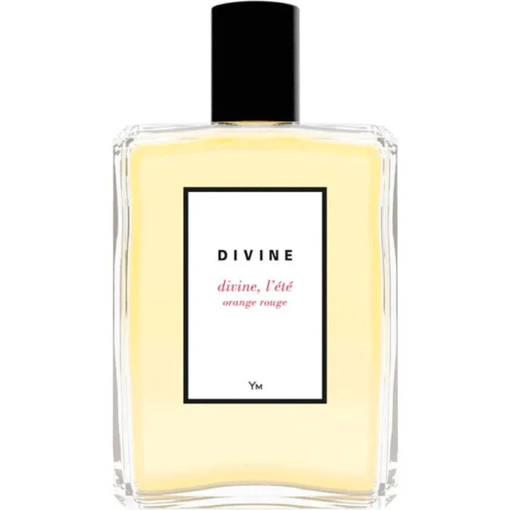 Divine l’été Orange Rouge