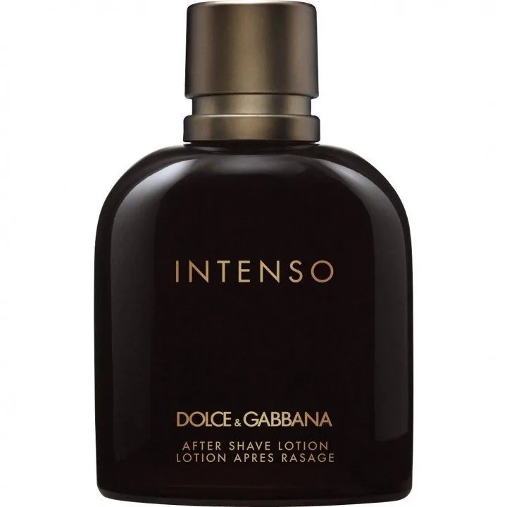Dolce & Gabbana pour Homme Intenso