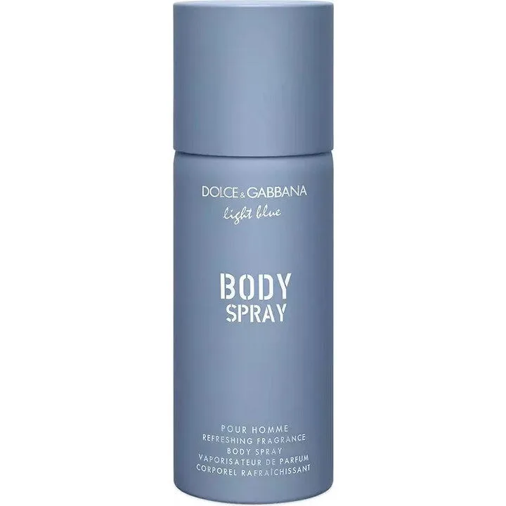 Light Blue pour Homme