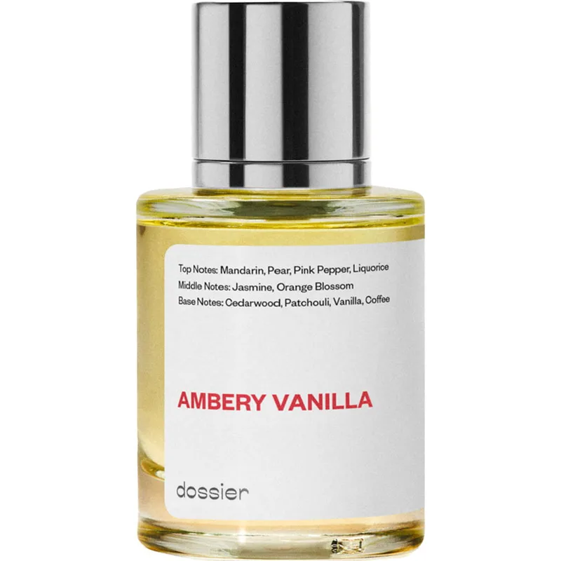 Ambery Vanilla