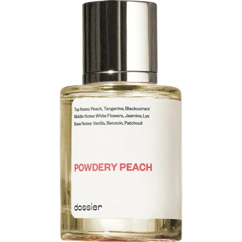 Powdery Peach