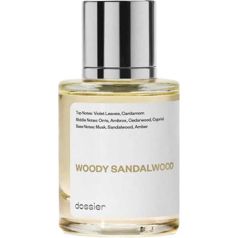 Woody Sandalwood