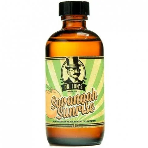 Savannah Sunrise Dr. Jon's Aftershave