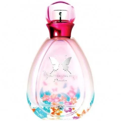 Butterfly Kiss - Paradise バタフライキス パラダイス