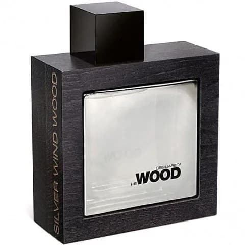He Wood Silver Wind Wood