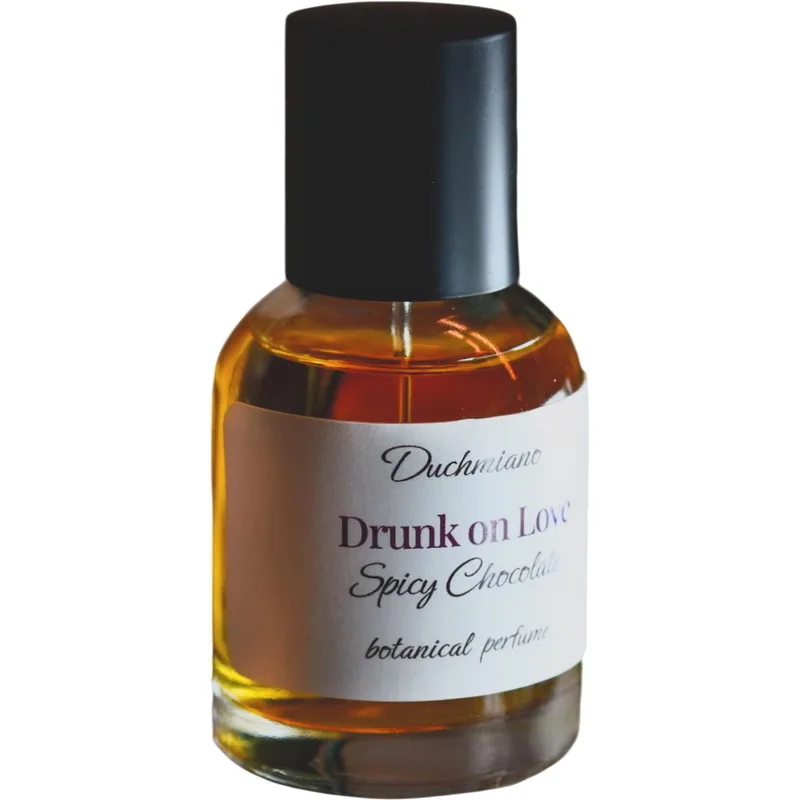 Drunk on Love - Spicy Chocolate