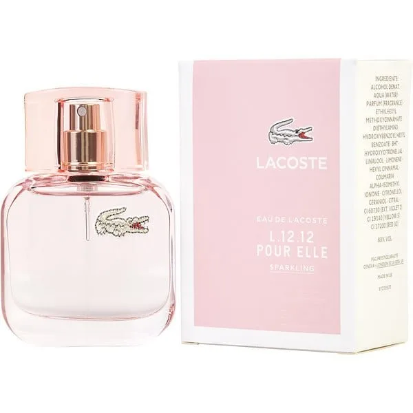 Eau De L 12 12 Pour Elle Sparkling