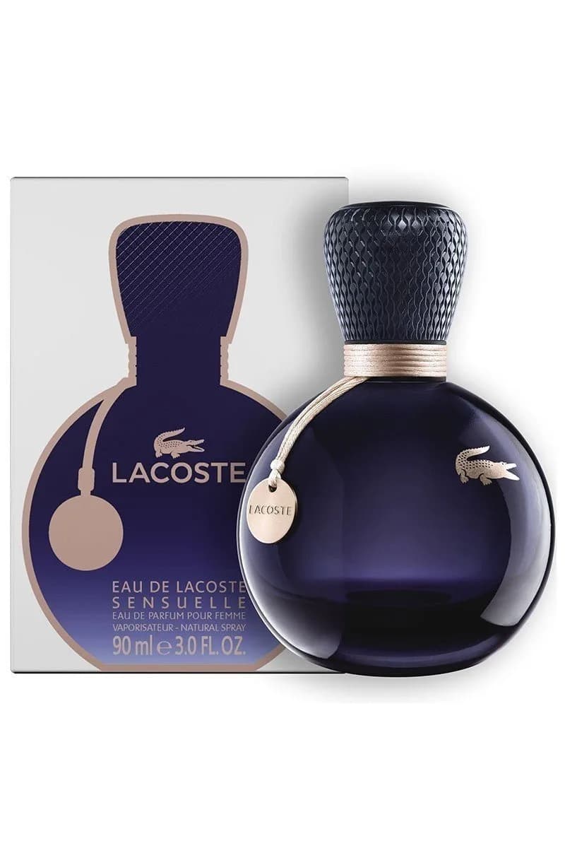 Eau de Lacoste Sensuelle