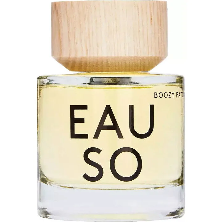 Boozy Patchouli
