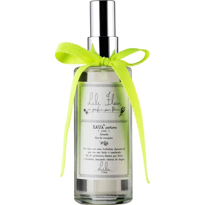 Lili Fleur Eaux' Parfums