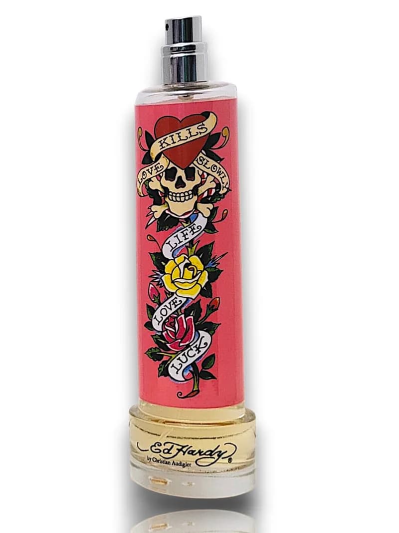 Ed Hardy Women s EDT