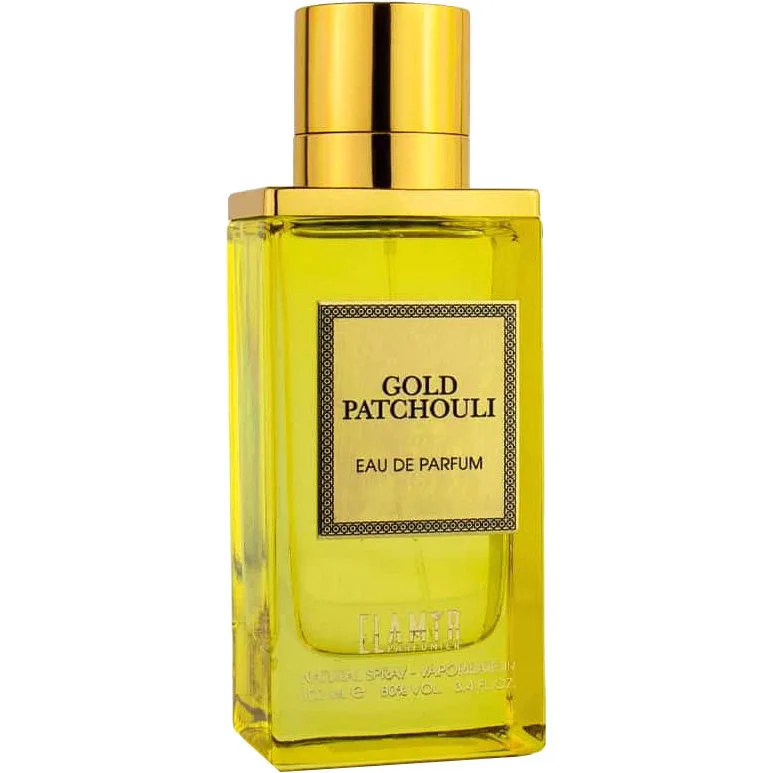 Gold Patchouli