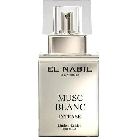 Musc Blanc El Nabil Eau de Parfum Intense