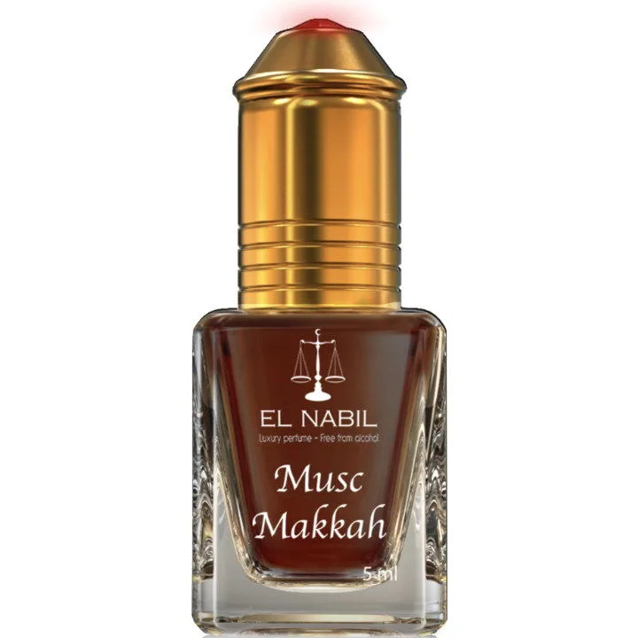 Musc Makkah El Nabil Extrait de Parfum