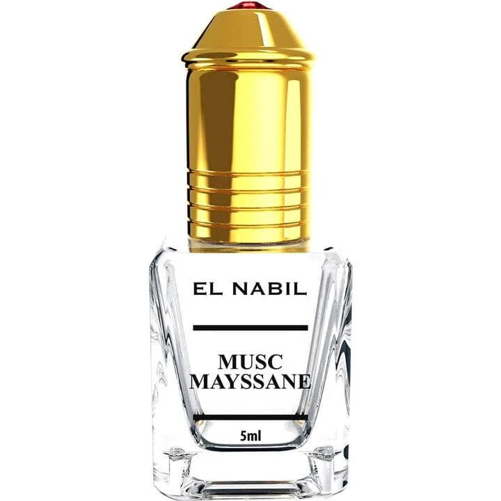 Musc Mayssane El Nabil Extrait de Parfum