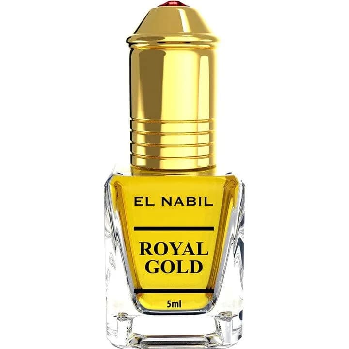 Royal Gold El Nabil Extrait de Parfum