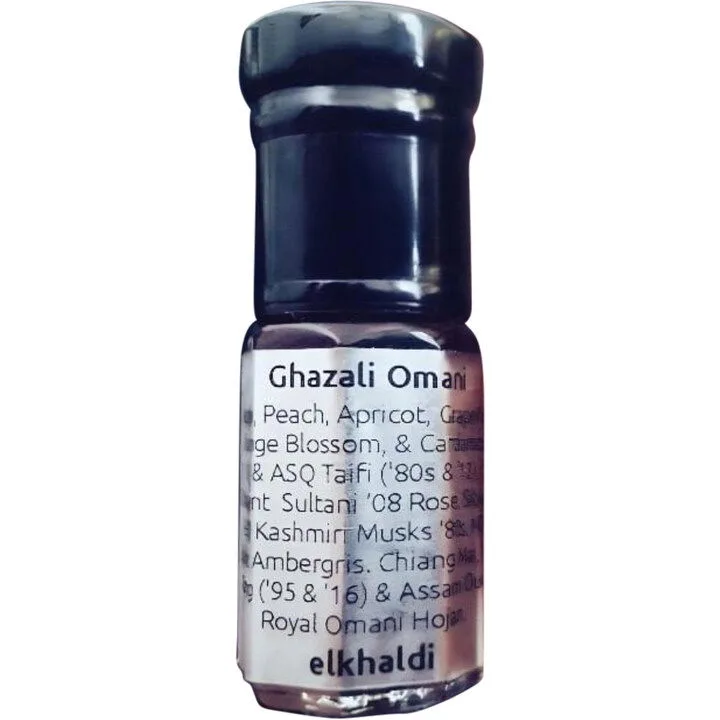 Ghazali Omani