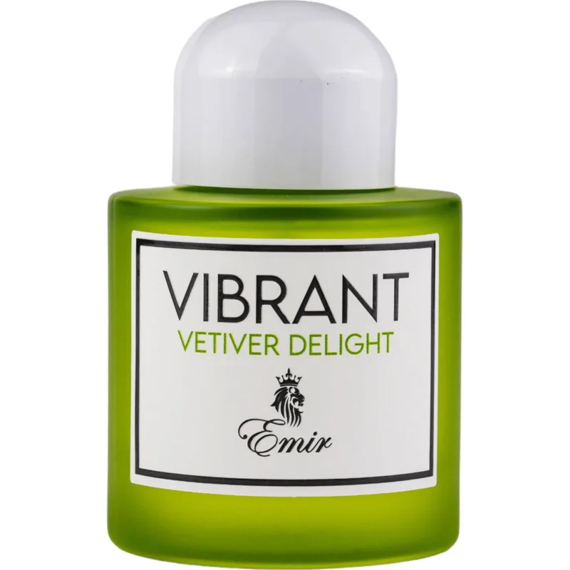 Vetiver Delight