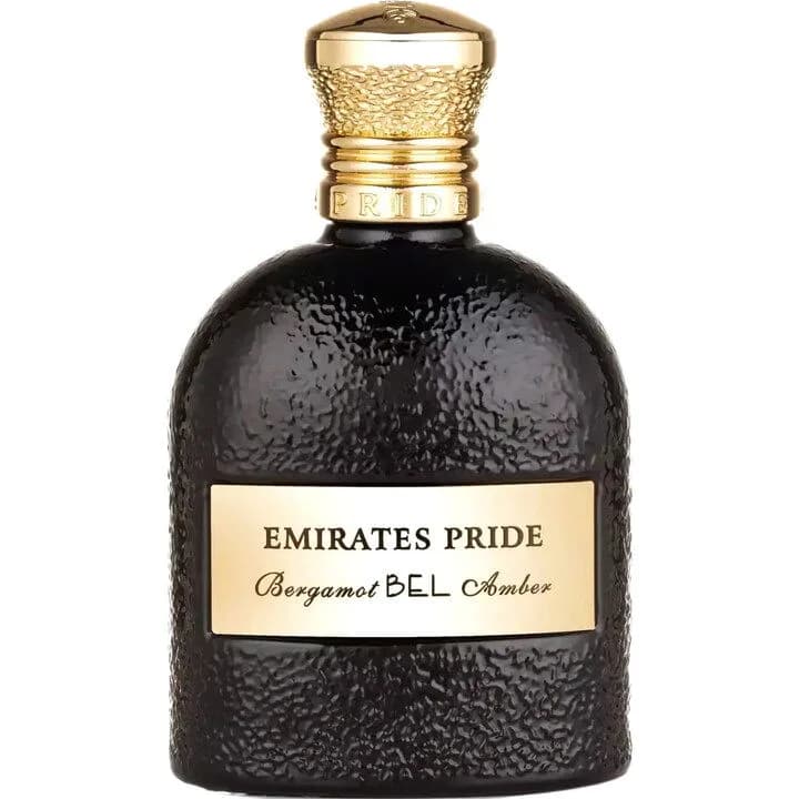 Bergamot Bel Amber