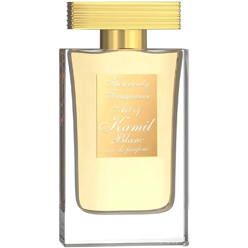 Heavenly Fragrance Art of Kamil Blanc