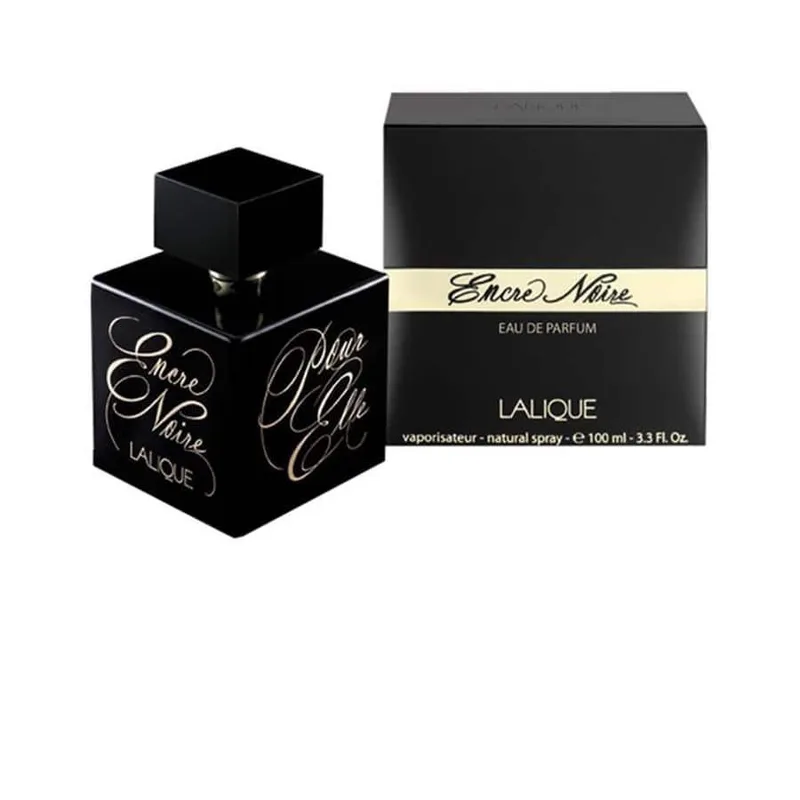 Encre Noire Pour Elle