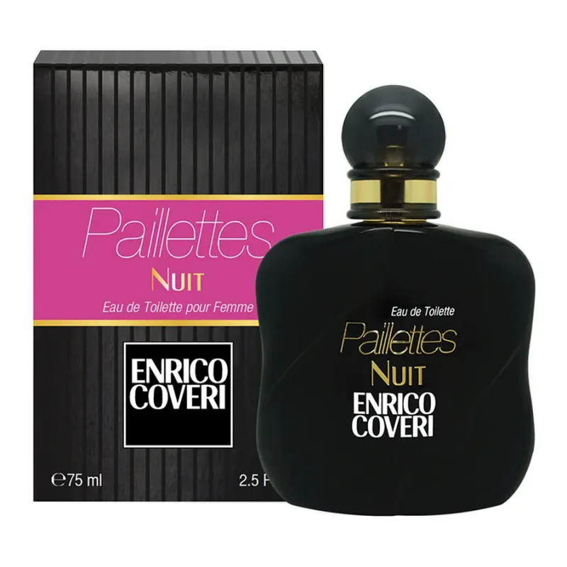 Enrico Coveri Paillettes Classico