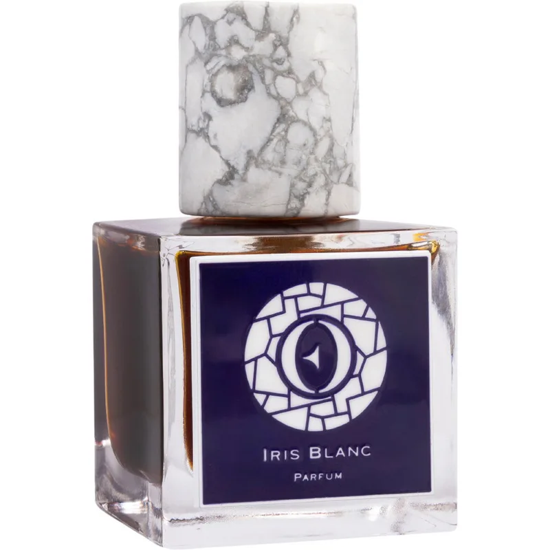 Iris Blanc: Tigerwood