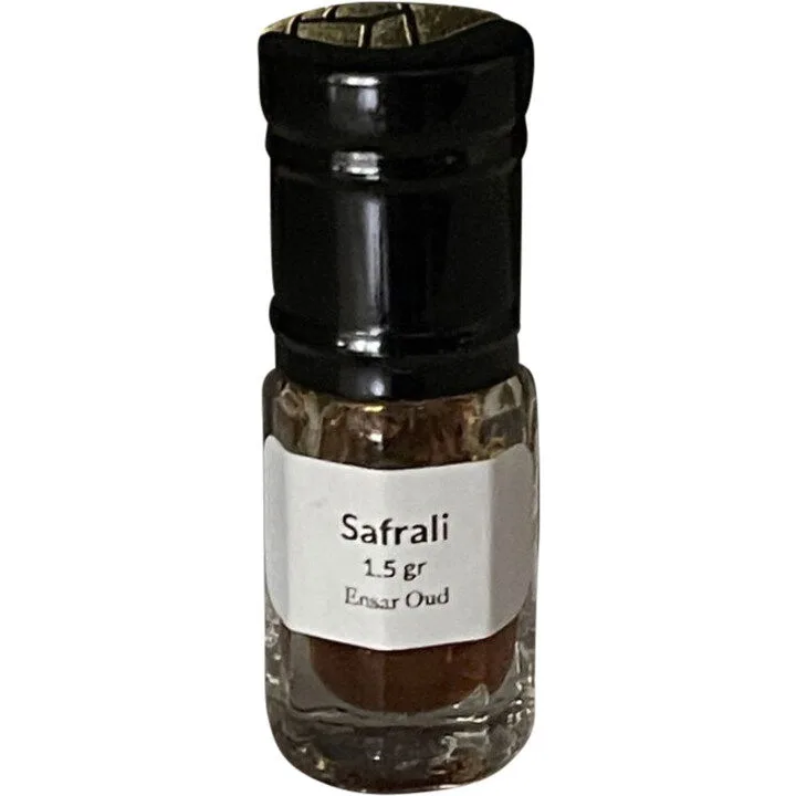 Safrali