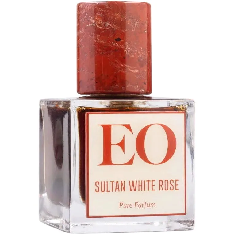 Sultan White Rose: K.K. Island