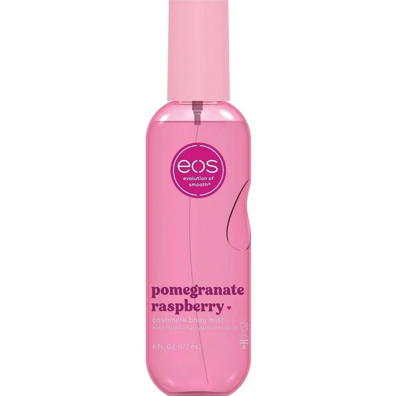 Pomegranate Raspberry