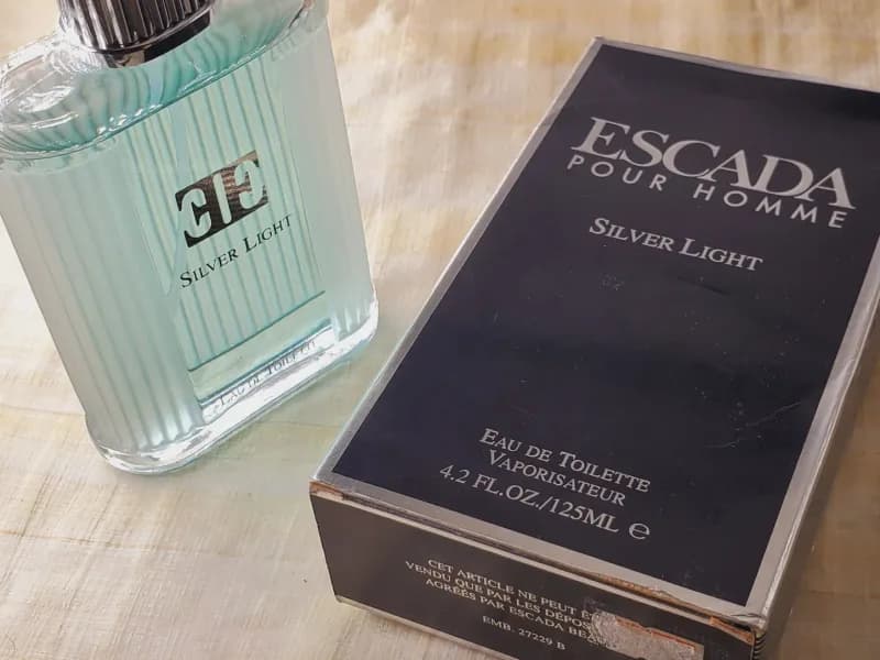 Pour Homme Light Silver Edition
