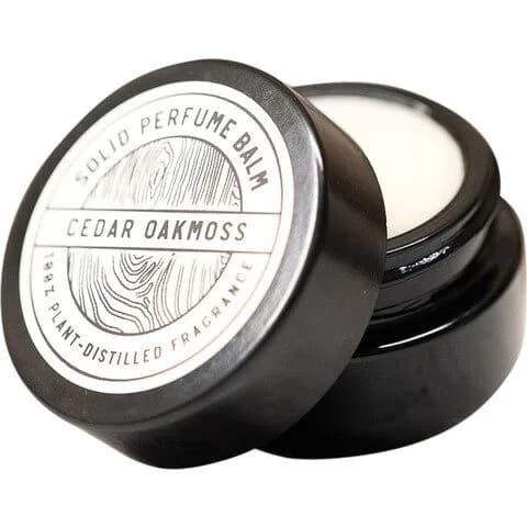 Cedar Oakmoss Essensorie Solid Balm