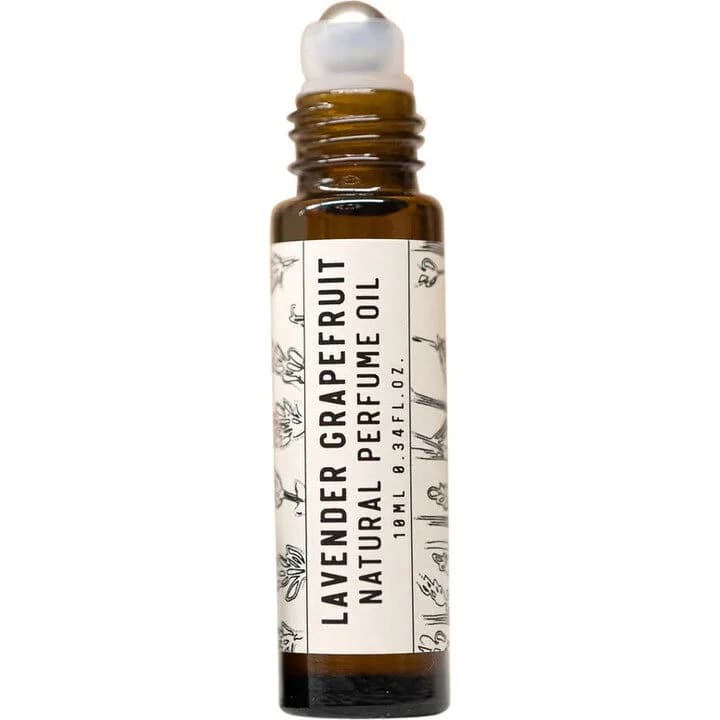 Lavender Grapefruit Essensorie Perfume Oil