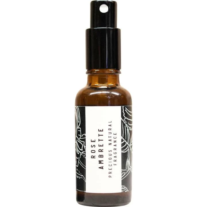 Rose Ambrette Essensorie Eau de Parfum