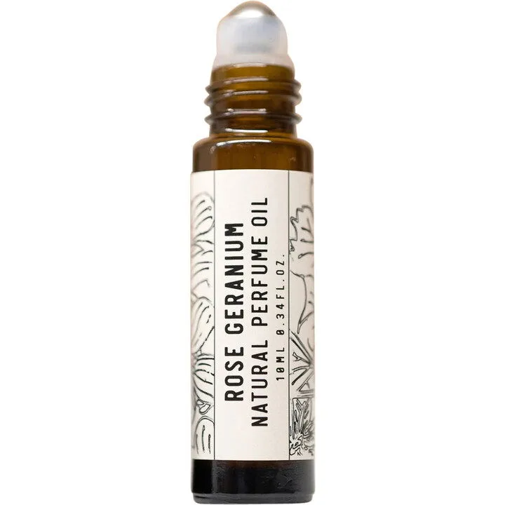 Rose Geranium Essensorie Perfume Oil