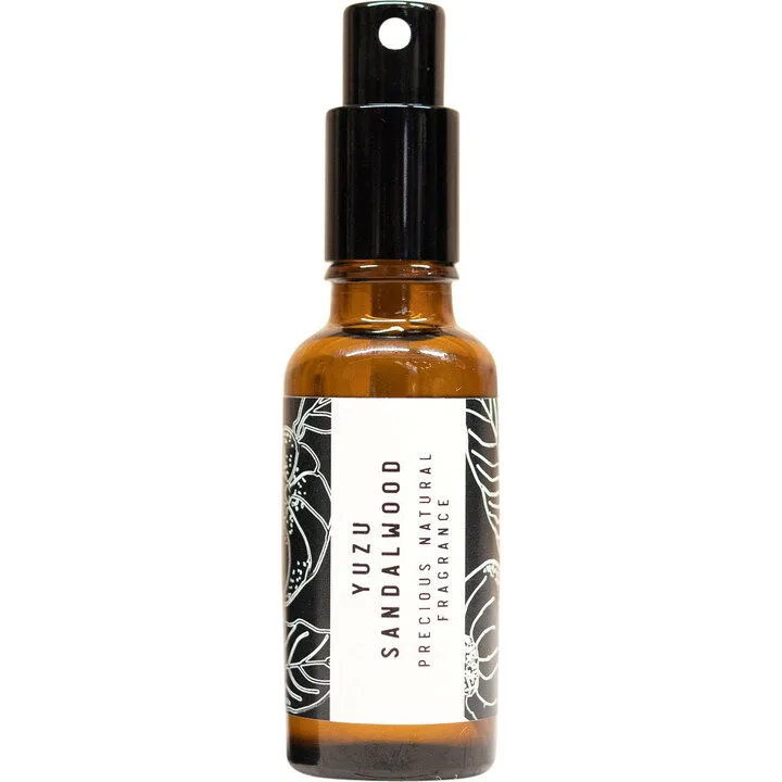 Yuzu Sandalwood Essensorie Eau de Parfum