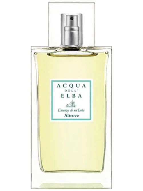 Essenza di un'Isola Altrove