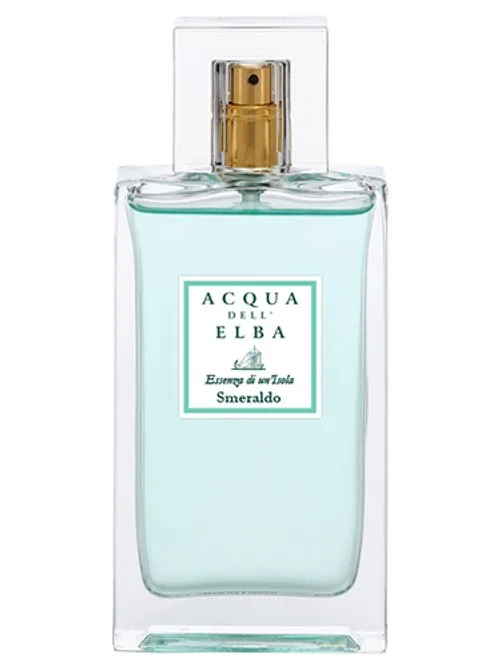 Essenza di un Isola Smeraldo