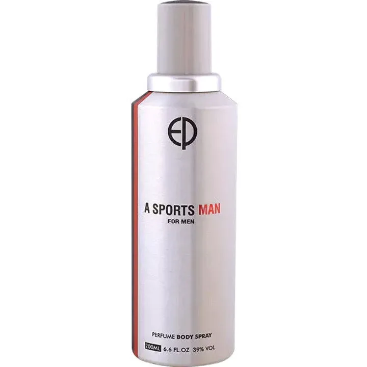 A Sports Man Estiara Body Spray
