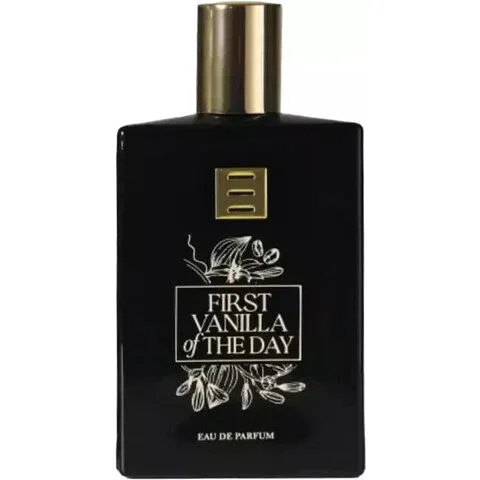 First Vanilla of the Day