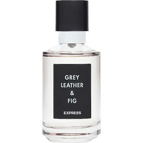 Grey Leather & Fig