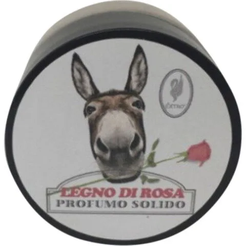 Legno di Rosa Extró Solid Perfume