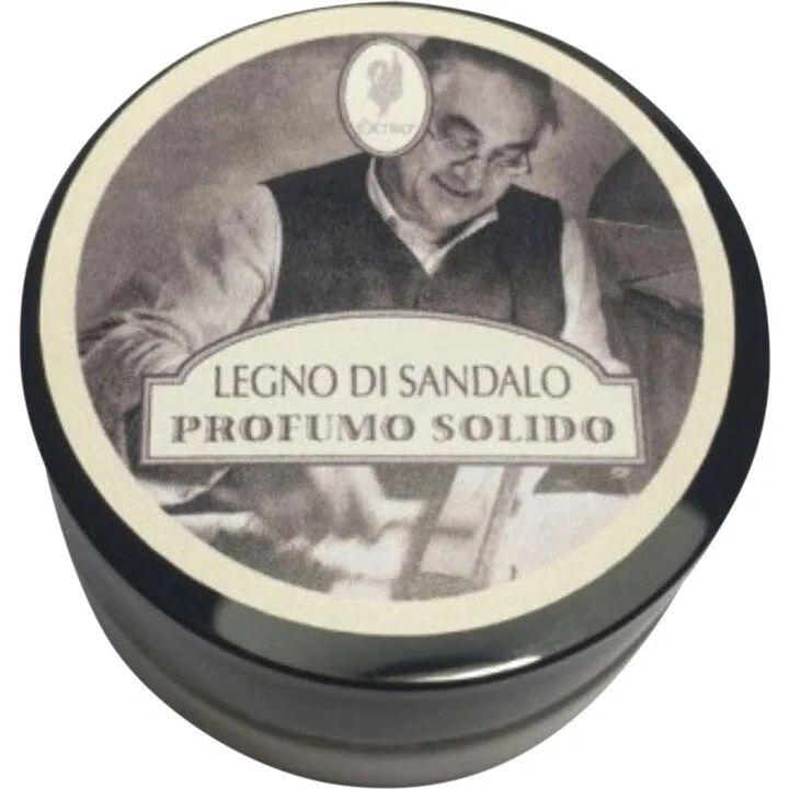 Legno di Sandalo Extró Solid Perfume