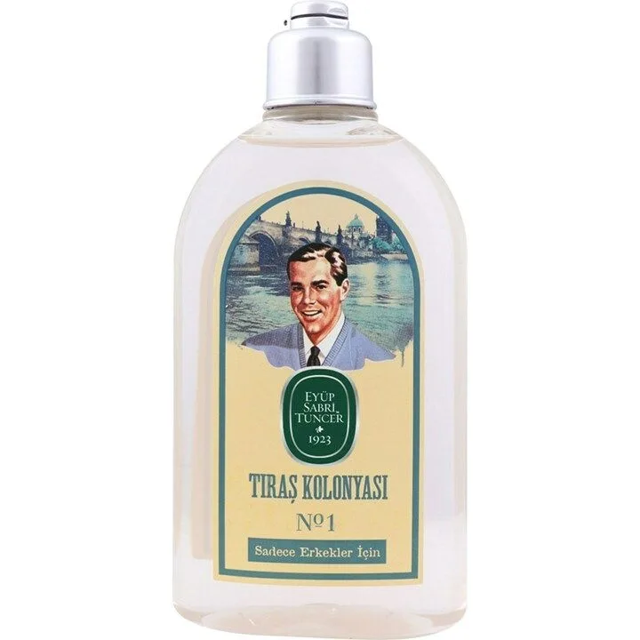 Tıraş Kolonyası N°1