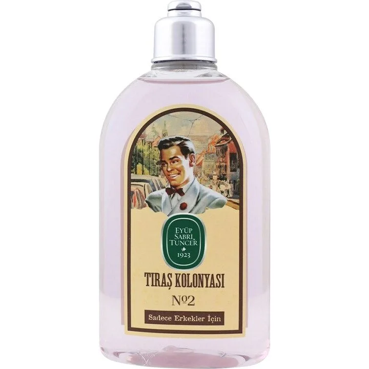 Tıraş Kolonyası N°2